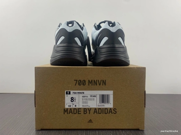 Adidas Tint Blue GZ0711 MNVN 700 Yeezy Boost 0812